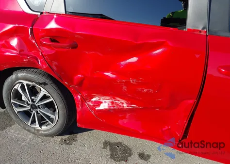 2024 Kia Forte Lxs z USA, uszkodzony, nr VIN 3KPF24ADXRE805599